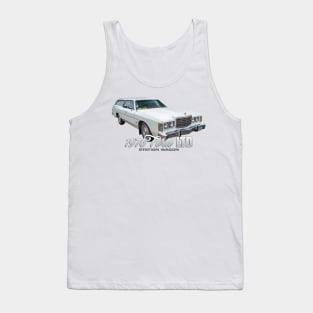 1976 Ford LTD Station Wagon Tank Top